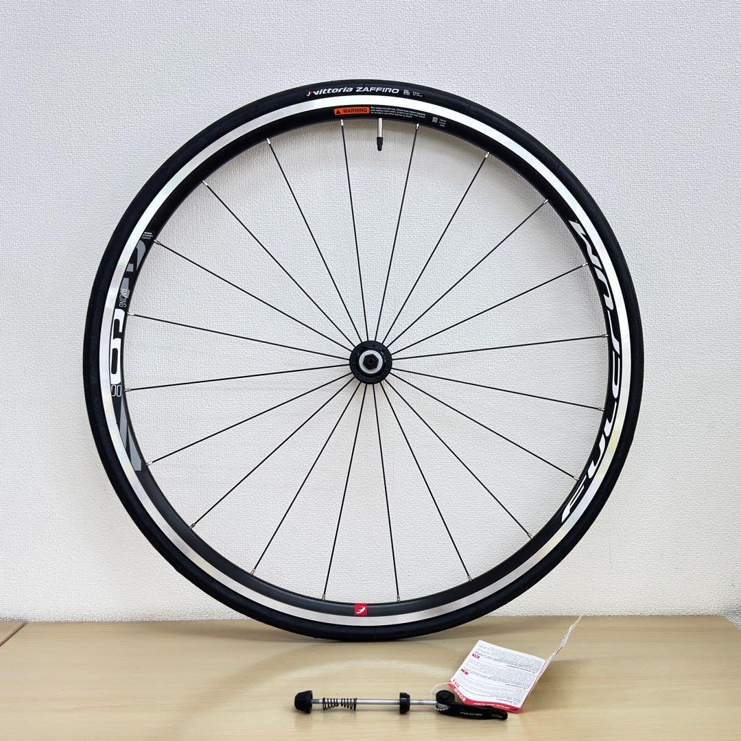 フルクラム リムブレーキ レーシング6 ホイール】リムブレーキ仕様も